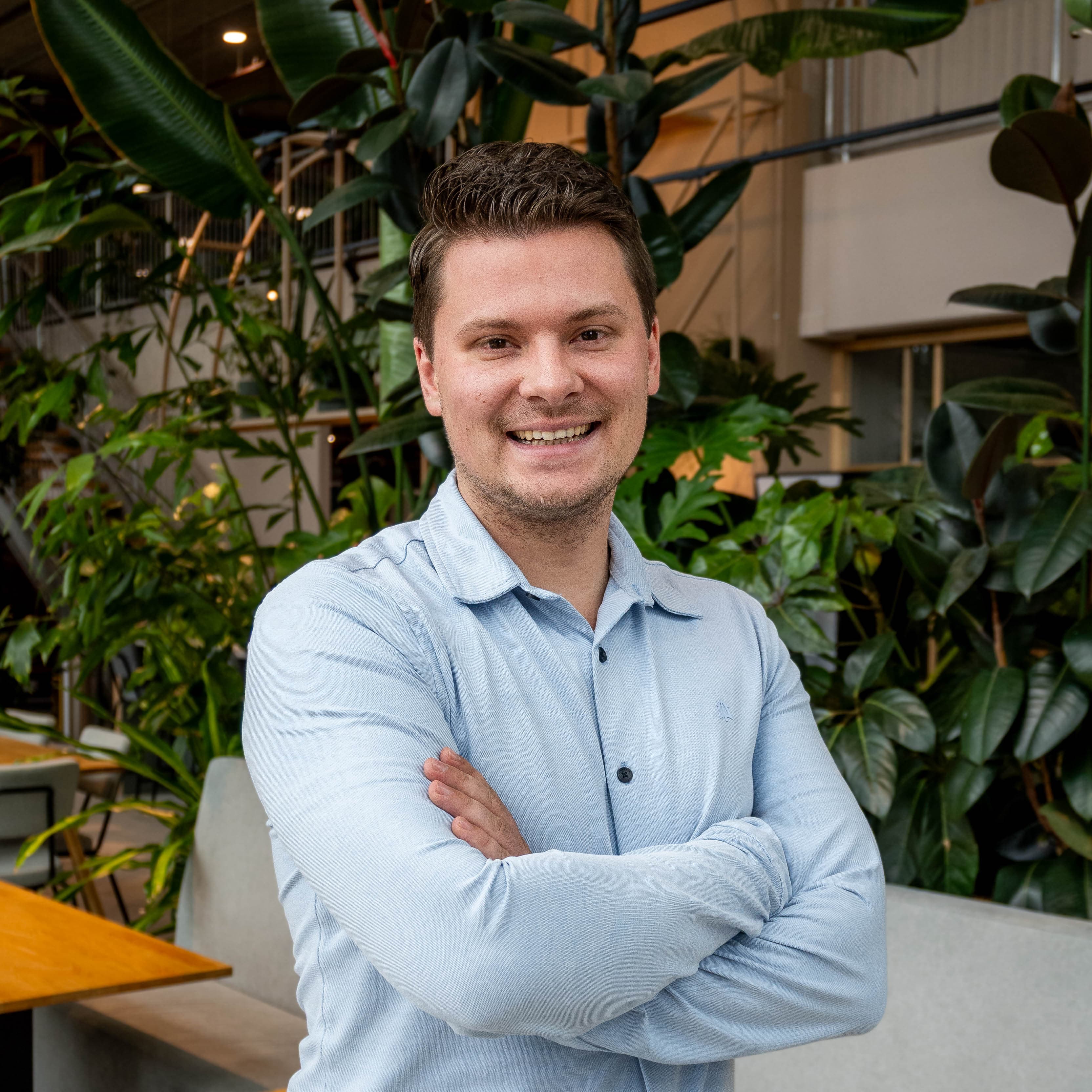 Foto van Dorian Koogje