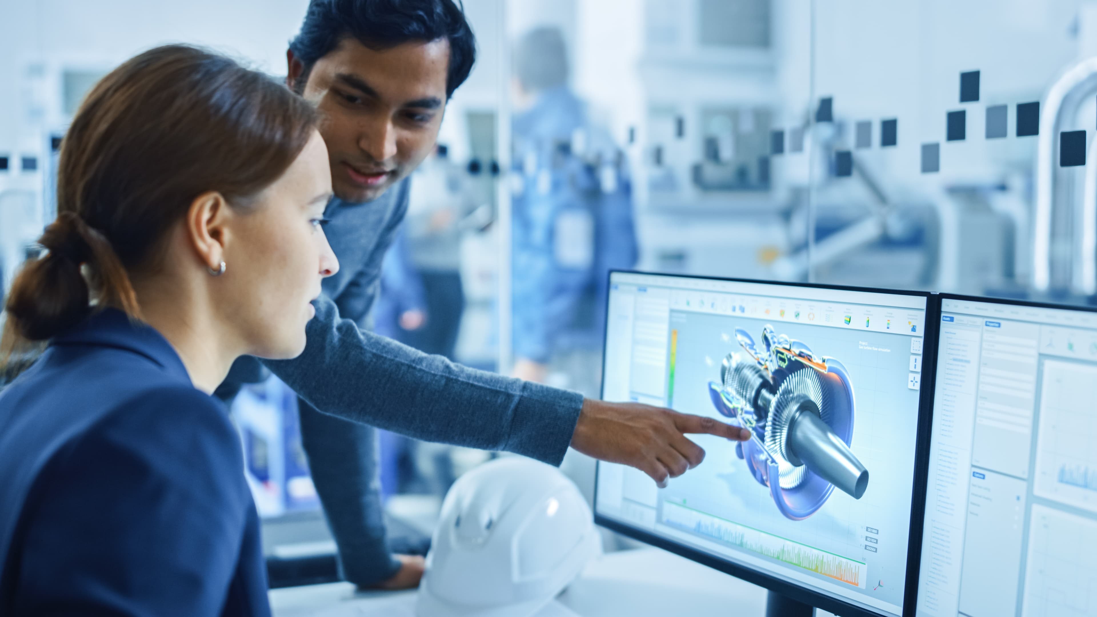 Mechanical engineer