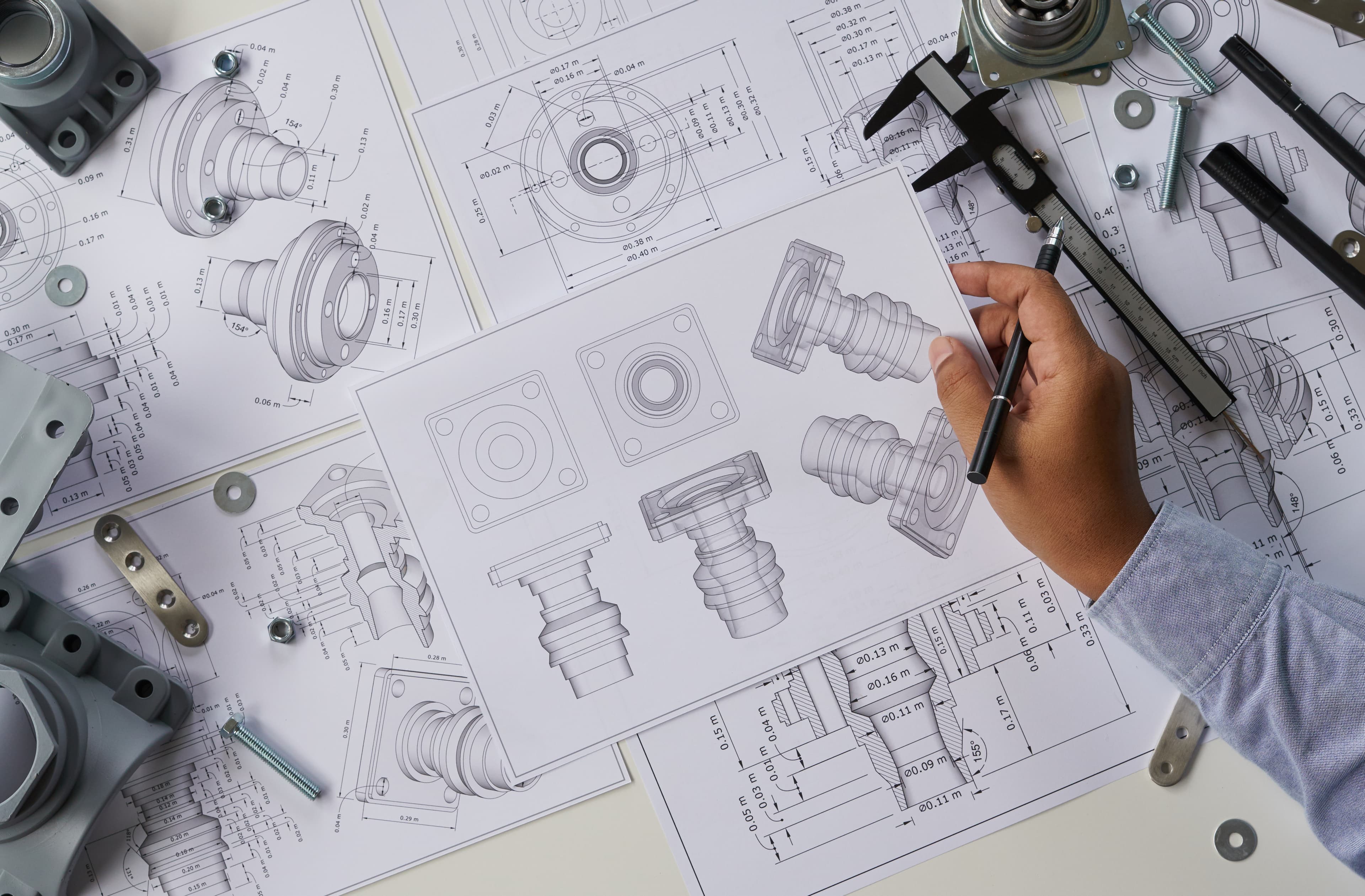 orcatech-autocad-tekenaar