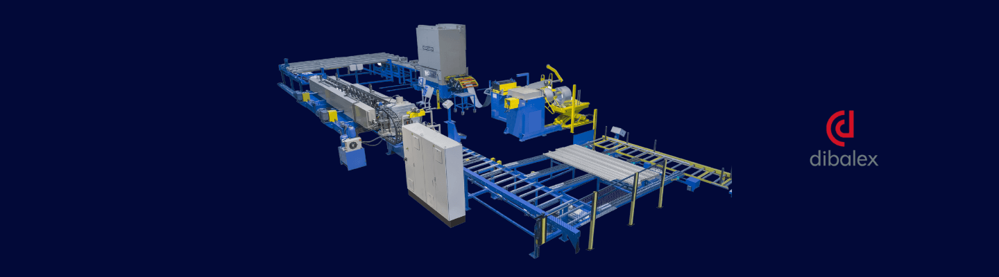 Ontwikkelen, groeien en samenwerken bij Dibalex – een kijkje in de wereld van rolvormen