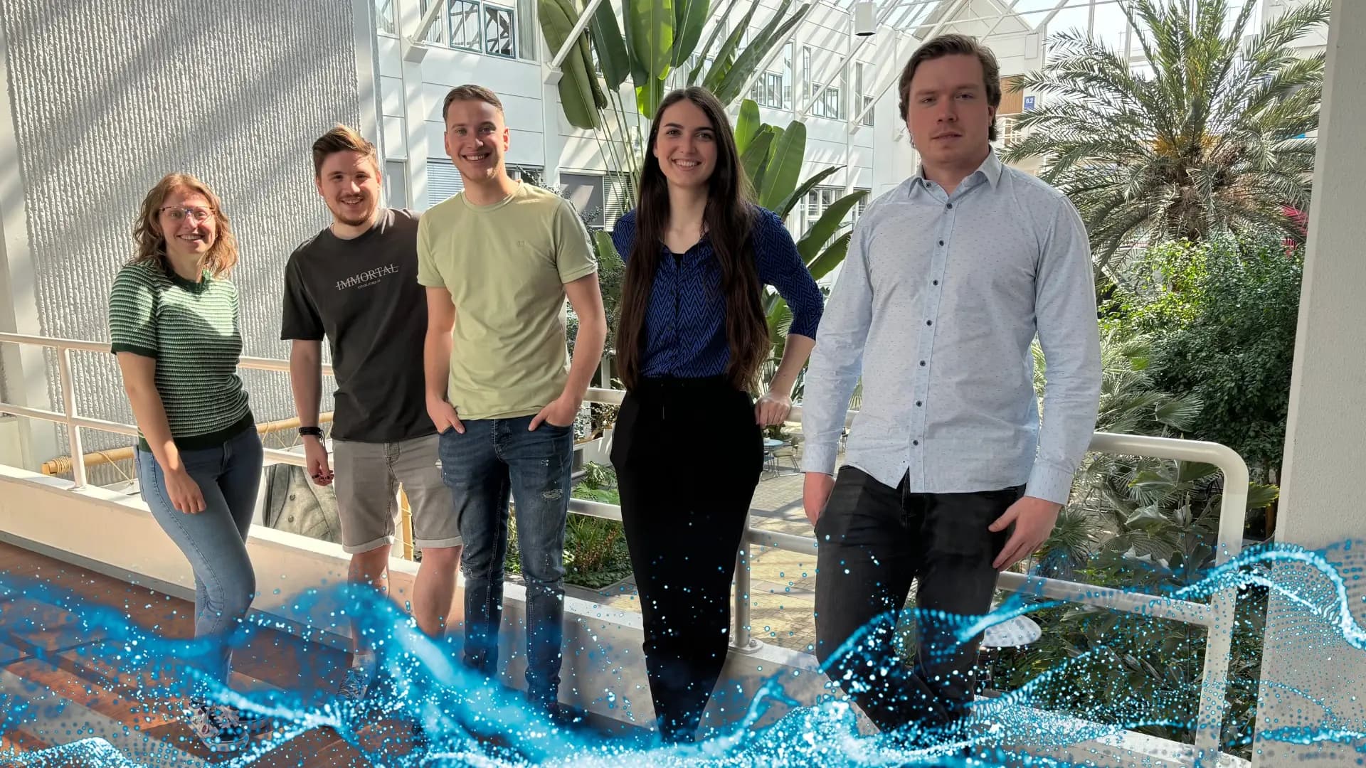 De toekomst van technologie