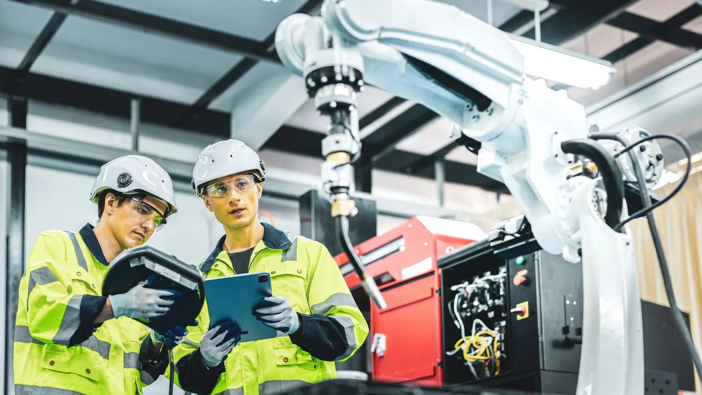 Alles over machinebouw