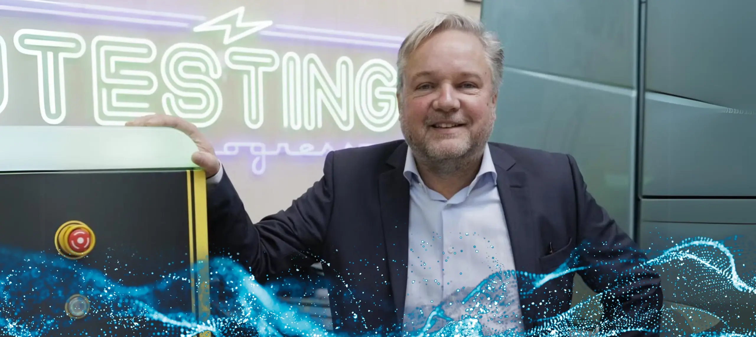 Energietransitie en innovatie bij ElaadNL