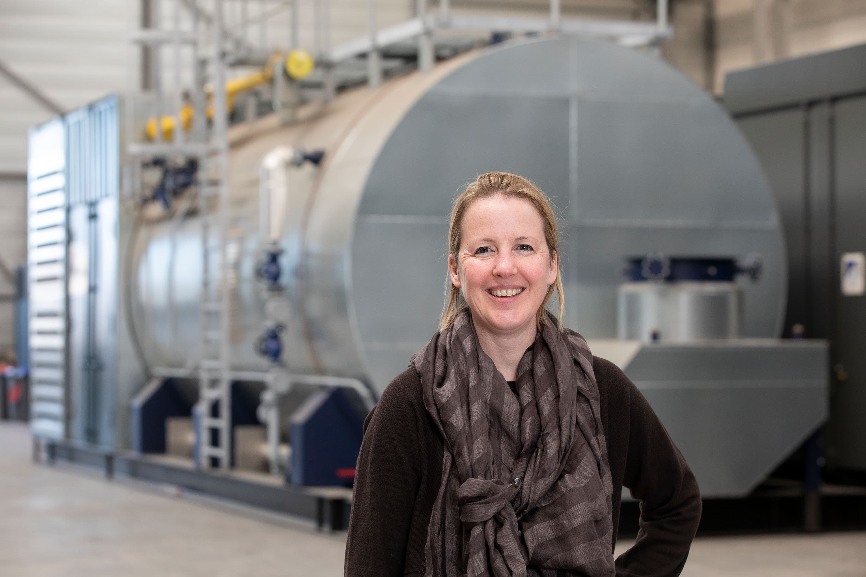 Samenwerken aan technische groei bij Eco Steam and Heating Solutions - Orcatech