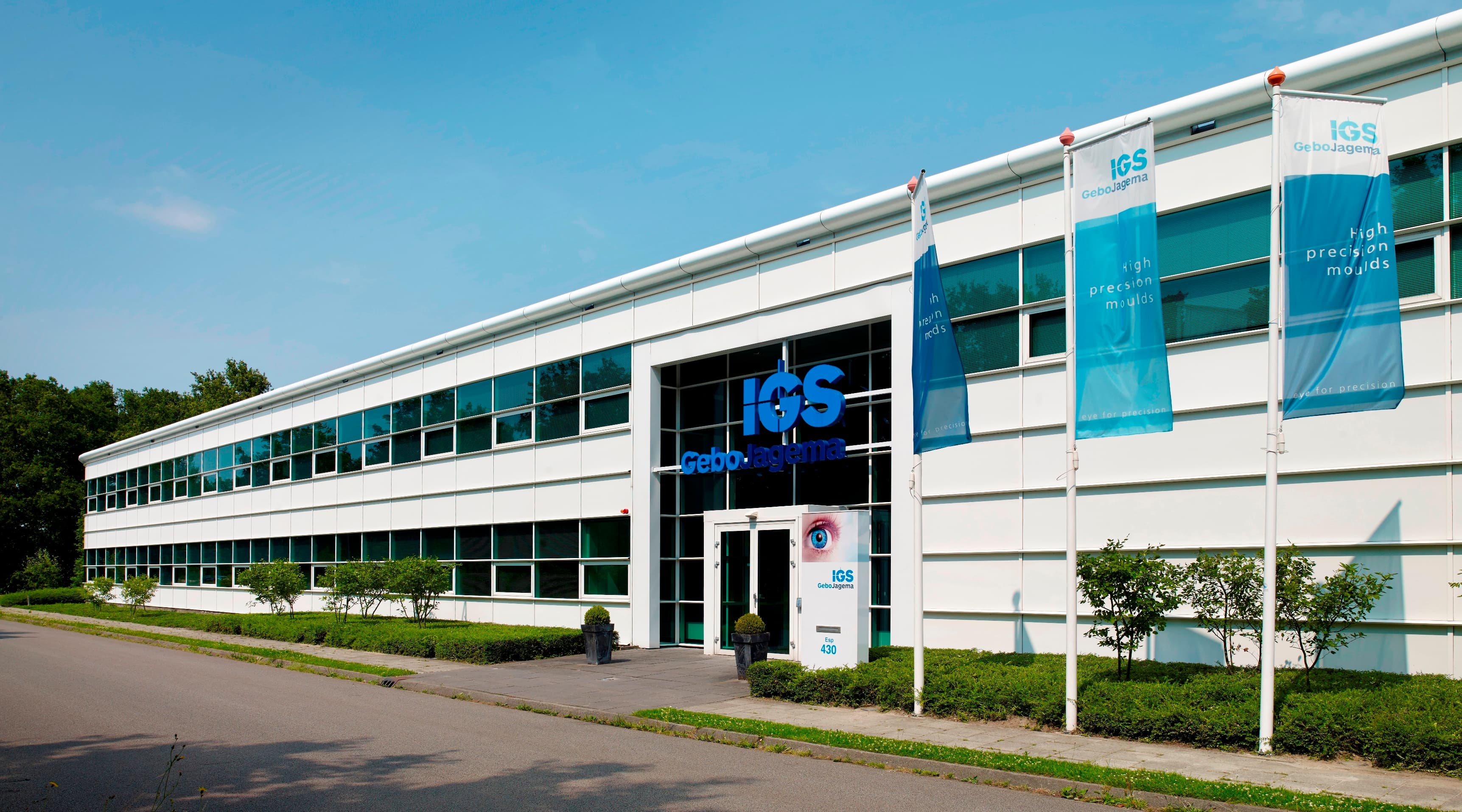 Werken aan hightech zorginnovatie bij IGS GeboJagema